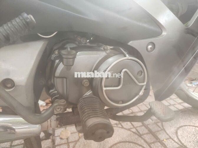 Wave s100 BS 63  tem nhỏ 2009 đầu nồi chưa rớt  