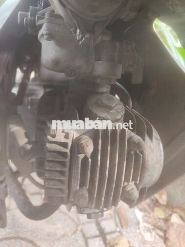 Wave s100 BS 63  tem nhỏ 2009 đầu nồi chưa rớt  