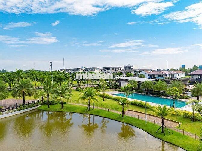 Bán căn hộ thương mại Nam Long 2 - View hồ cảnh quan