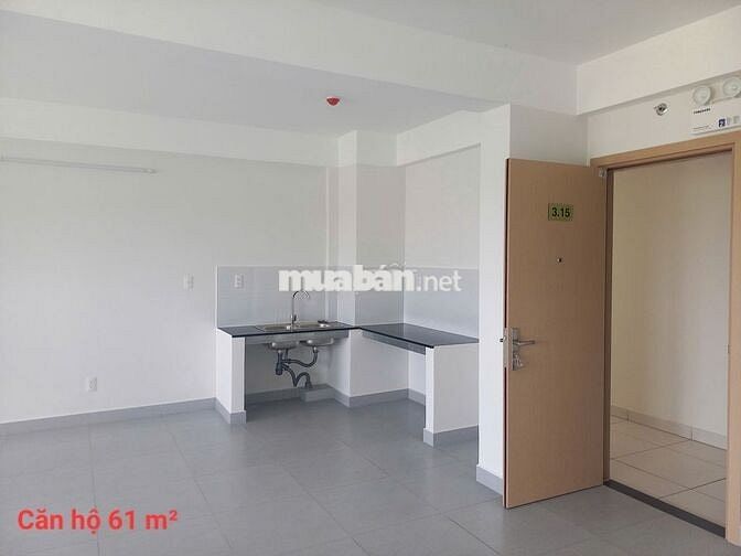 Bán căn hộ thương mại Nam Long 2 - View hồ cảnh quan