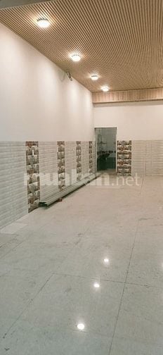 Cho thuê nguyên căn 216m2. Đ/c : 100/14 Nguyễn công Trứ .P sài gòn HCM