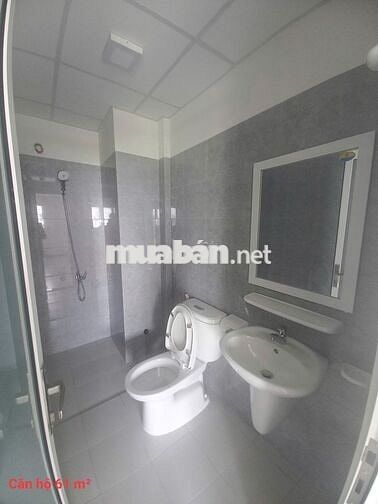 Bán căn hộ thương mại Nam Long 2 - View hồ cảnh quan