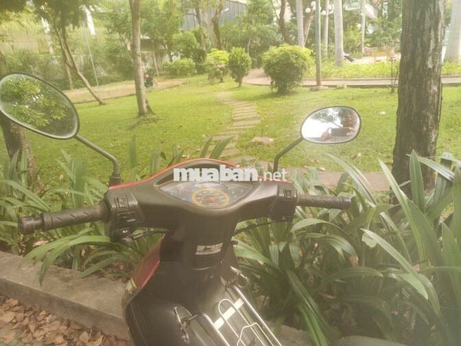 Wave s100 BS 63  tem nhỏ 2009 đầu nồi chưa rớt  