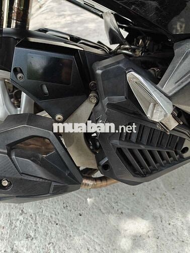 Honda Air Blade 125 2016 Đen