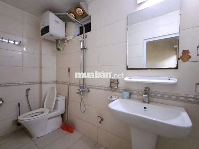 Cho thuê nhà riêng ngõ 254 Minh Khai - 40m2 - 4 ngủ