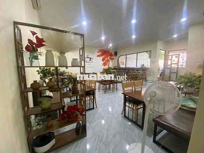 SANG NHƯỢNG QUÁN CAFE – VỊ TRÍ VIP KDC CHÁNH NGHĨA (TDM, BÌNH DƯƠNG)
