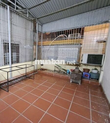Cho thuê nhà riêng ngõ 254 Minh Khai - 40m2 - 4 ngủ