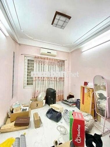 Cho thuê nhà riêng ngõ Gốc Đề - Minh Khai - 30m2 - 5 tầng