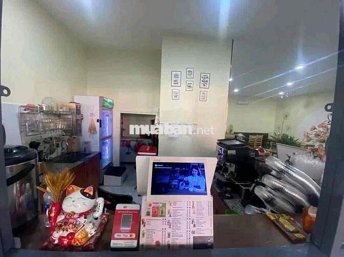 SANG NHƯỢNG QUÁN CAFE – VỊ TRÍ VIP KDC CHÁNH NGHĨA (TDM, BÌNH DƯƠNG)