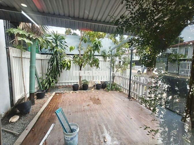CHO THUÊ CĂN GÓC KBT TIAMO CHỈ 10TR CÓ SÂN VƯỜN 