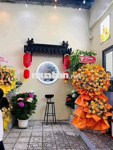 SANG NHƯỢNG QUÁN CAFE – VỊ TRÍ VIP KDC CHÁNH NGHĨA (TDM, BÌNH DƯƠNG)