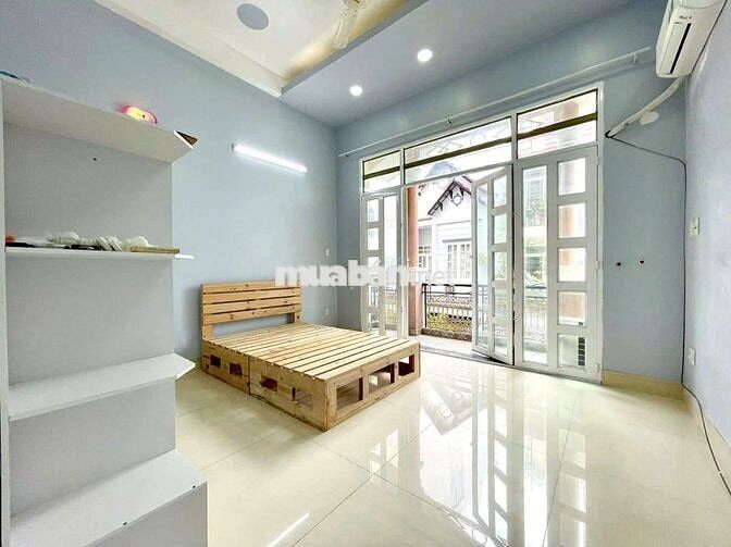 quận 7, Hẻm ô tô ngủ nhà, Huỳnh Tấn phát, DT 62m2, Ngang 4,4 m,4 tầng