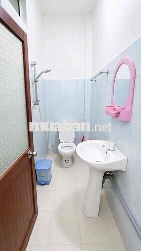 Cho thuê phòng trọ Máy Lạnh, Full nội thất, cầu vượt Tân Thới Hiệp