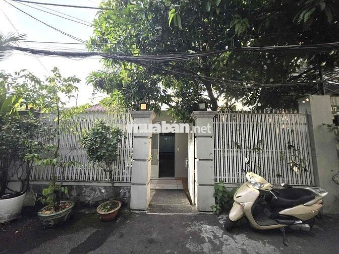 Bán nhà Vườn Hẻm xe tải Nguyễn Bỉnh Khiêm P1 Gò Vấp 90m2 chỉ 9.3tỷ
