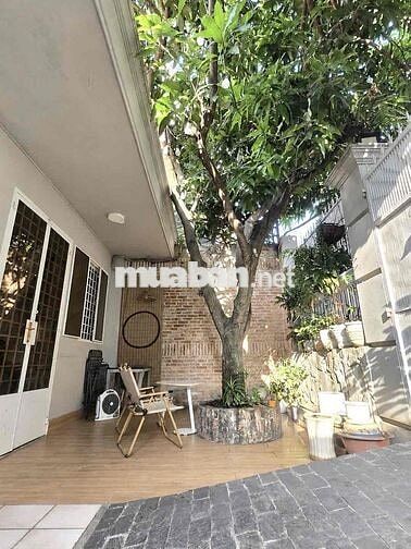 Bán nhà Vườn Hẻm xe tải Nguyễn Bỉnh Khiêm P1 Gò Vấp 90m2 chỉ 9.3tỷ