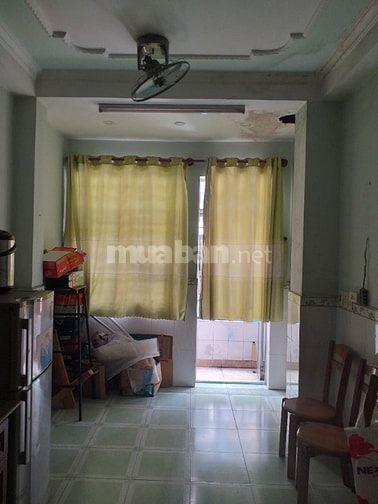 Bán nhà 676/7 VõVăn Kiệt p1q5 (