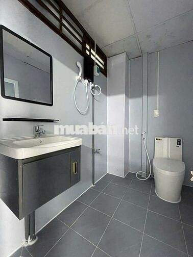 quận 7, Hẻm ô tô ngủ nhà, Huỳnh Tấn phát, DT 62m2, Ngang 4,4 m,4 tầng