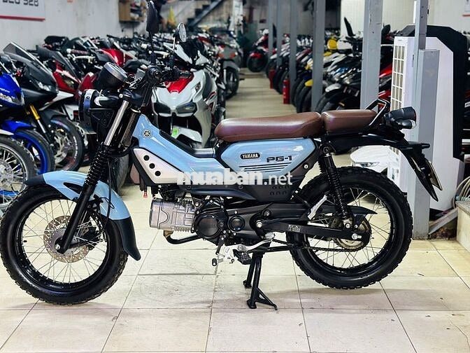 XE MÁY THỊNH PHÁT- PG-1 XANH DƯƠNG 2025 SIÊU LƯỚT
