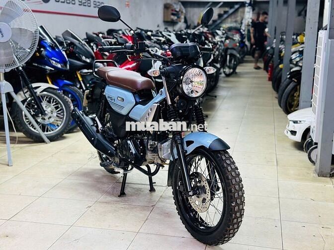 XE MÁY THỊNH PHÁT- PG-1 XANH DƯƠNG 2025 SIÊU LƯỚT