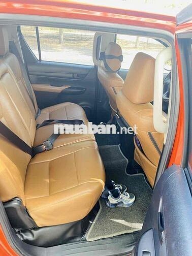 Toyota Hilux 2019 4x2 Cam