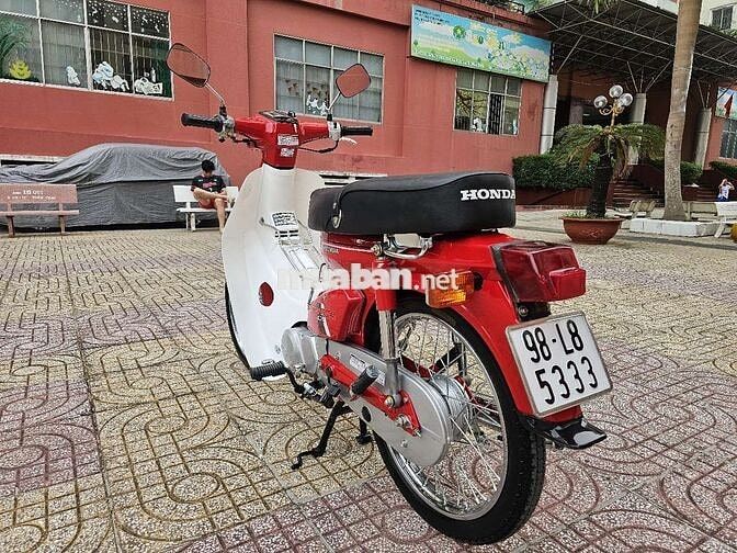 Honda Super Cub 70 DD BS 5333 Tuyệt Đẹp