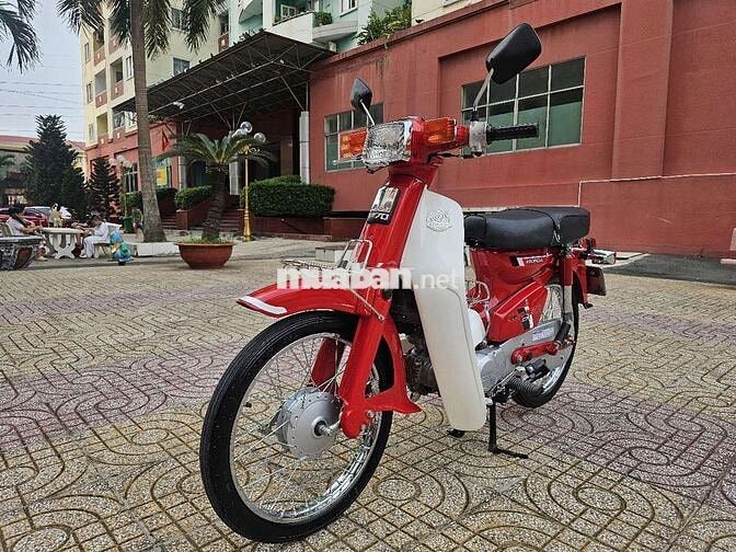 Honda Super Cub 70 DD BS 5333 Tuyệt Đẹp