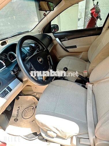 Chevrolet Aveo Đỏ ( xe gia đình sử dụng kỹ )