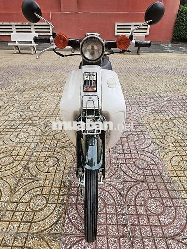 Xe Chính Chủ - Honda Super Cub 81 50cc Có Đề 