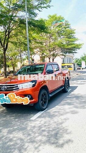 Toyota Hilux 2019 4x2 Cam