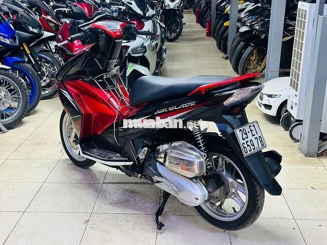 XE MÁY THINH PHÁT-HONDA AIR BLADE ĐẸP CHẤT BIỂN 29