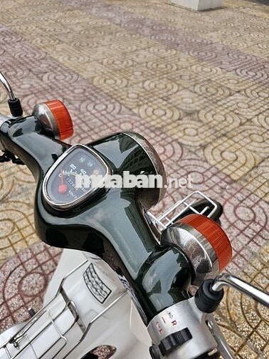 Xe Chính Chủ - Honda Super Cub 81 50cc Có Đề 