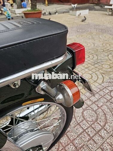 Xe Chính Chủ - Honda Super Cub 81 50cc Có Đề 