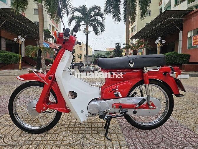 Honda Super Cub 70 DD BS 5333 Tuyệt Đẹp