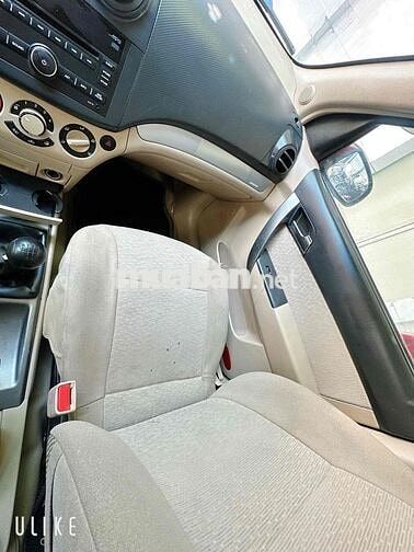 Chevrolet Aveo Đỏ ( xe gia đình sử dụng kỹ )