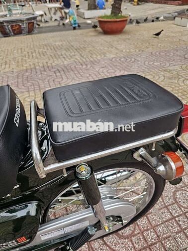 Xe Chính Chủ - Honda Super Cub 81 50cc Có Đề 