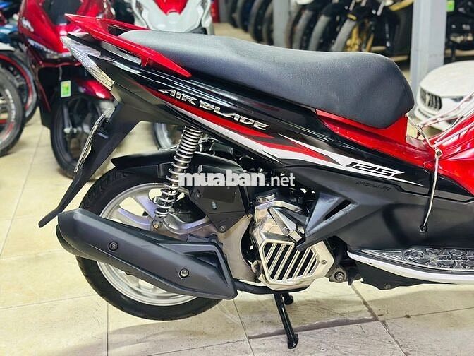 XE MÁY THINH PHÁT-HONDA AIR BLADE ĐẸP CHẤT BIỂN 29