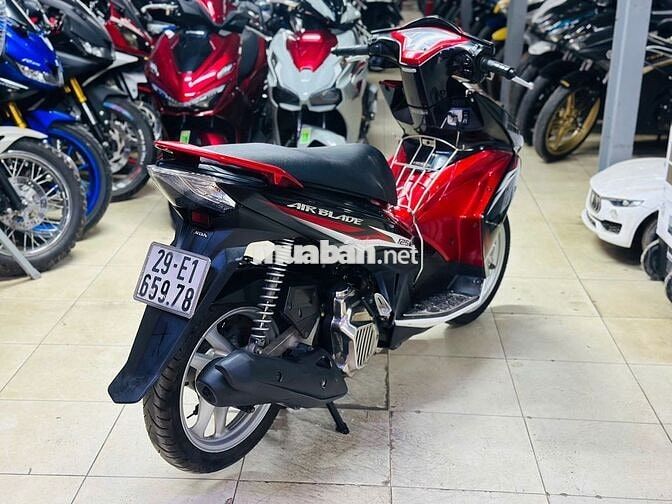 XE MÁY THINH PHÁT-HONDA AIR BLADE ĐẸP CHẤT BIỂN 29