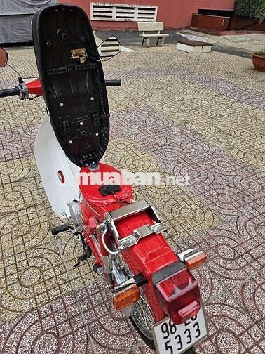Honda Super Cub 70 DD BS 5333 Tuyệt Đẹp