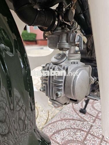 Xe Chính Chủ - Honda Super Cub 81 50cc Có Đề 
