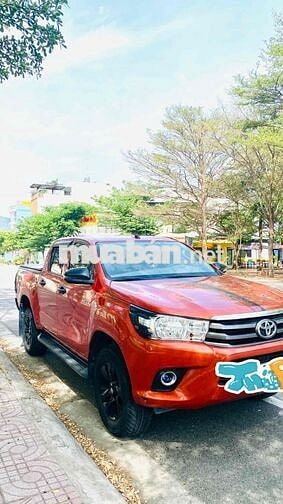 Toyota Hilux 2019 4x2 Cam