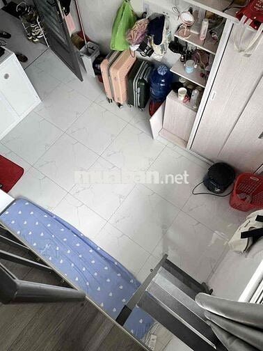 Căn hộ dịch vụ có gác - full nội thất