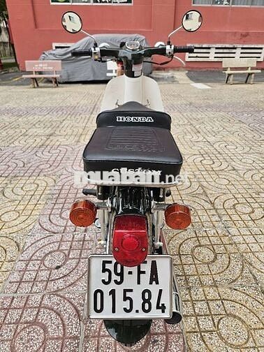 Xe Chính Chủ - Honda Super Cub 81 50cc Có Đề 
