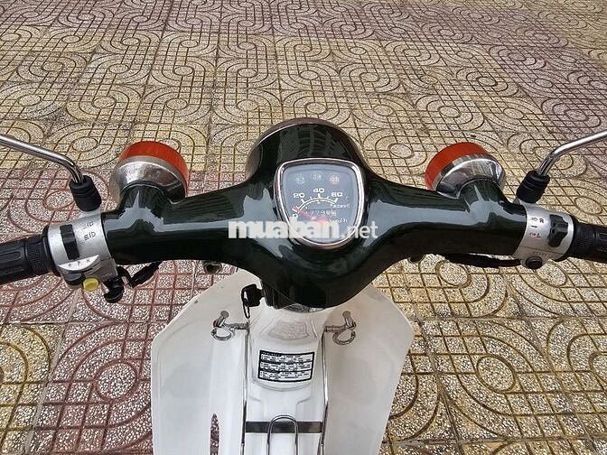 Xe Chính Chủ - Honda Super Cub 81 50cc Có Đề 