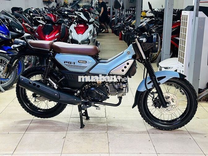 XE MÁY THỊNH PHÁT- PG-1 XANH DƯƠNG 2025 SIÊU LƯỚT
