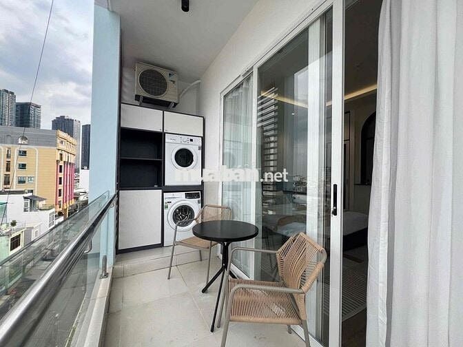 Chính Chủ CHO THUÊ GẤP CĂN HỘ 1PN ngay HAI BÀ TRƯNG NEW LUXURY