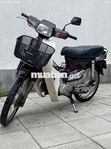 Honda Super Dream Nhật biển TP xe chín chủ
