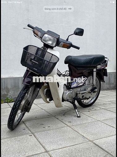 Honda Super Dream Nhật biển TP xe chín chủ