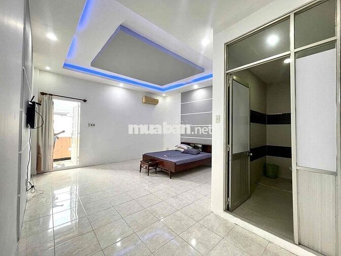 Trung Tâm CMT8 – Phòng Rộng Dễ Ở, 30m2 Full Tiện Nghi