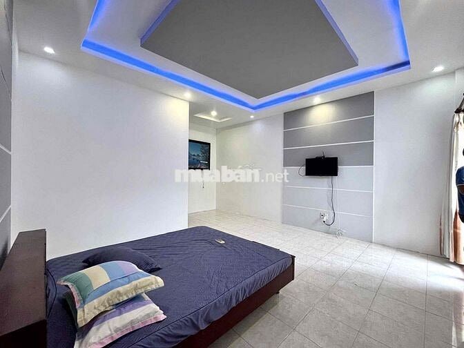 Trung Tâm CMT8 – Phòng Rộng Dễ Ở, 30m2 Full Tiện Nghi