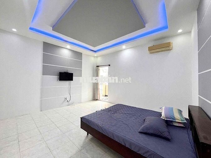 Trung Tâm CMT8 – Phòng Rộng Dễ Ở, 30m2 Full Tiện Nghi